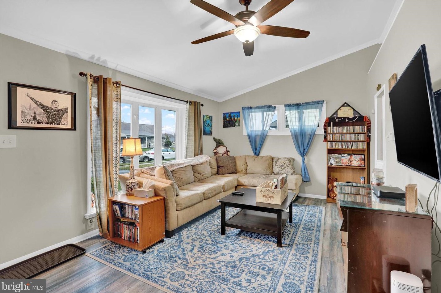 2605 Woodlawn Dr, Edgely PA  19007-2035 exterior