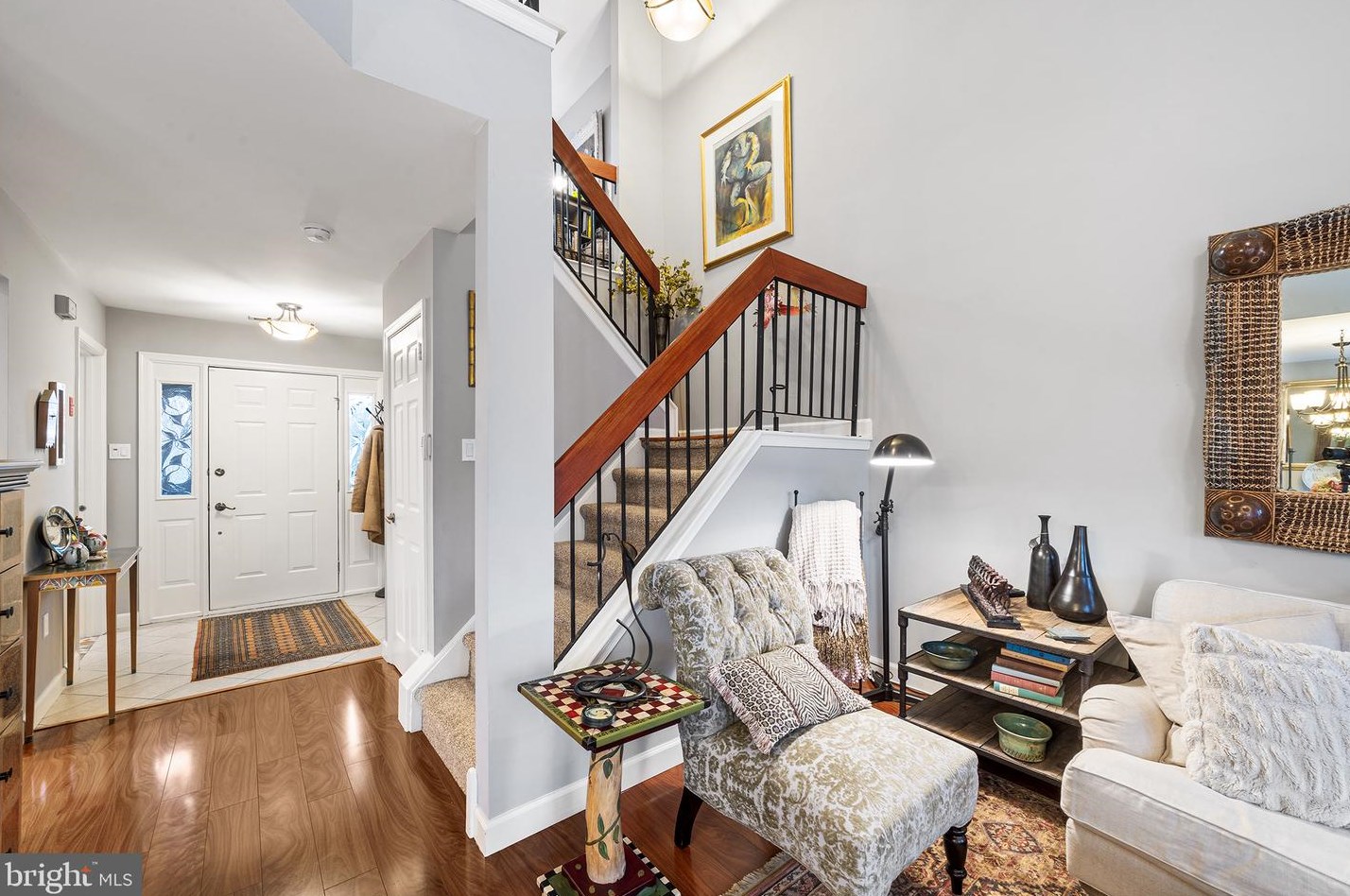 33 Cypress Pl, Upper Makefield PA  18940-9272 exterior