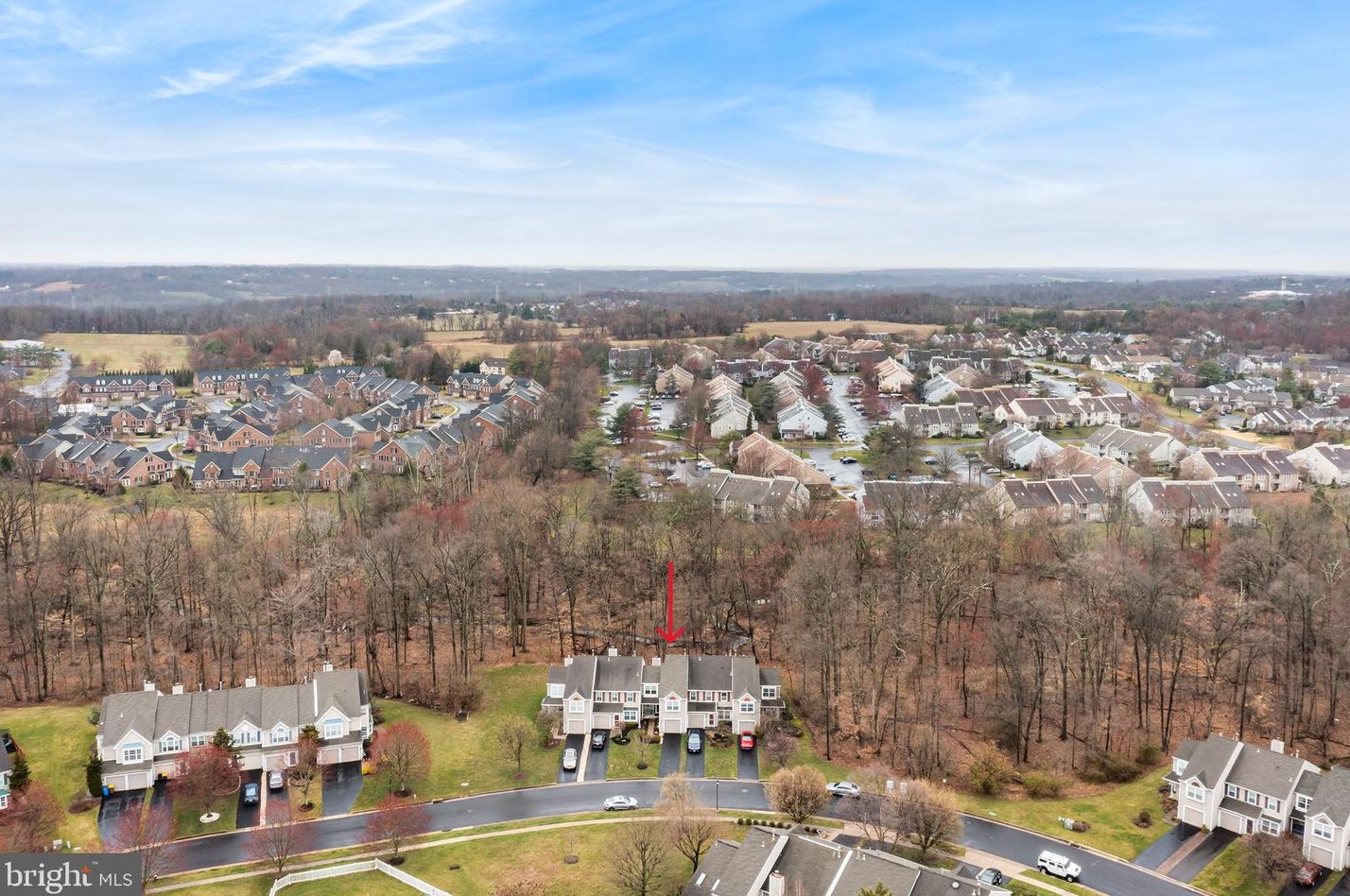 33 Cypress Pl, Upper Makefield PA  18940-9272 exterior