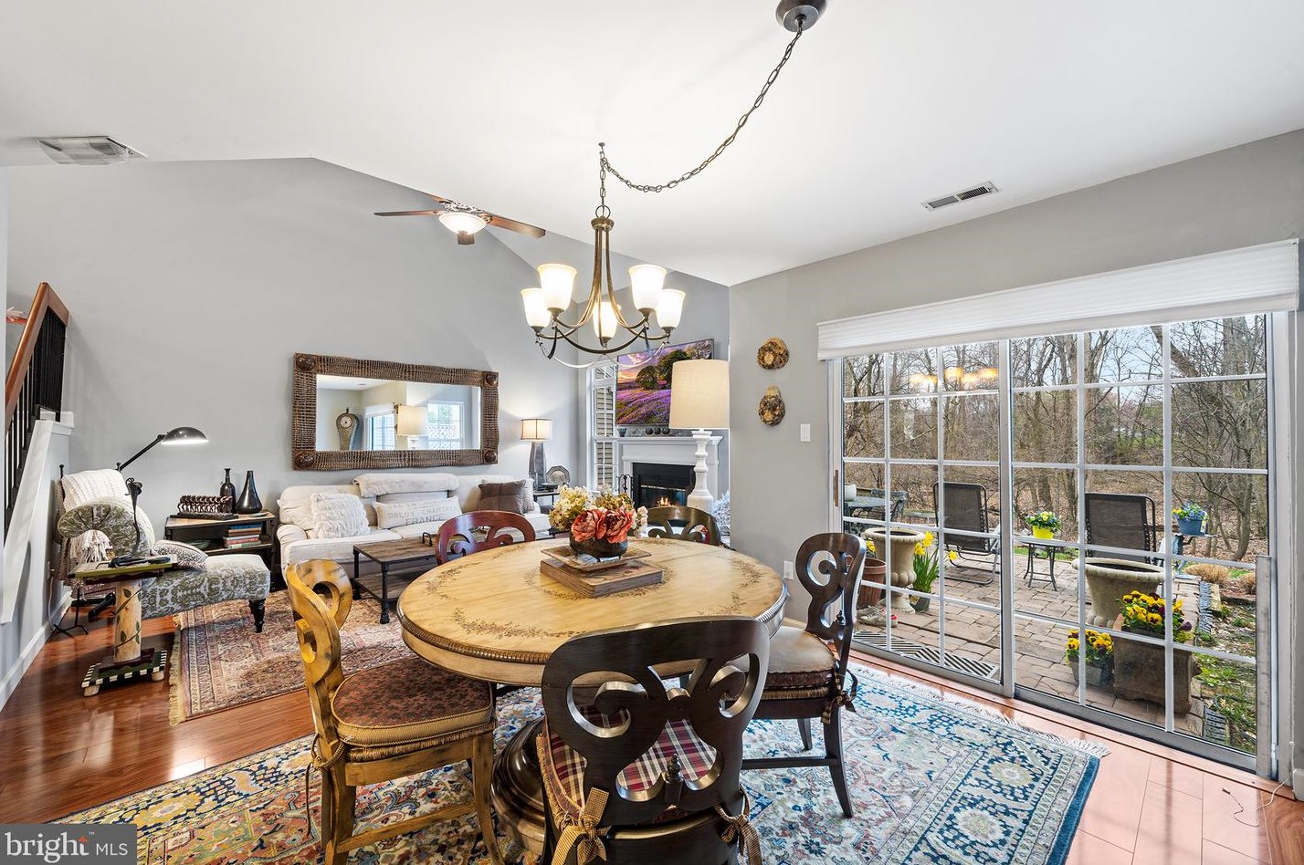 33 Cypress Pl, Upper Makefield PA  18940-9272 exterior