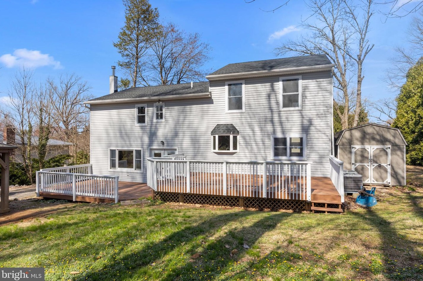 120 Hershel St, Langhorne PA  19053-2233 exterior