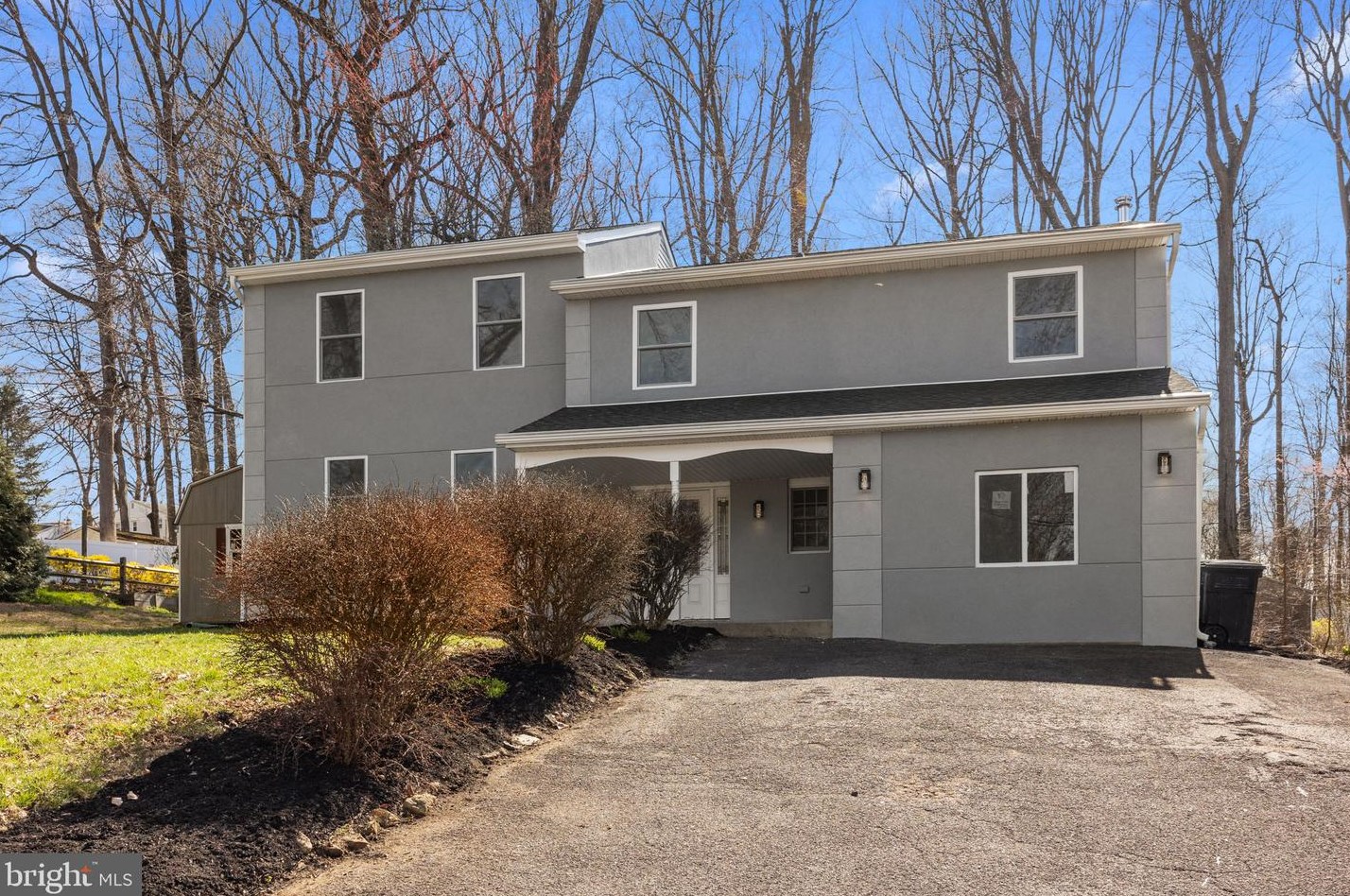 120 Hershel St, Langhorne PA  19053-2233 exterior