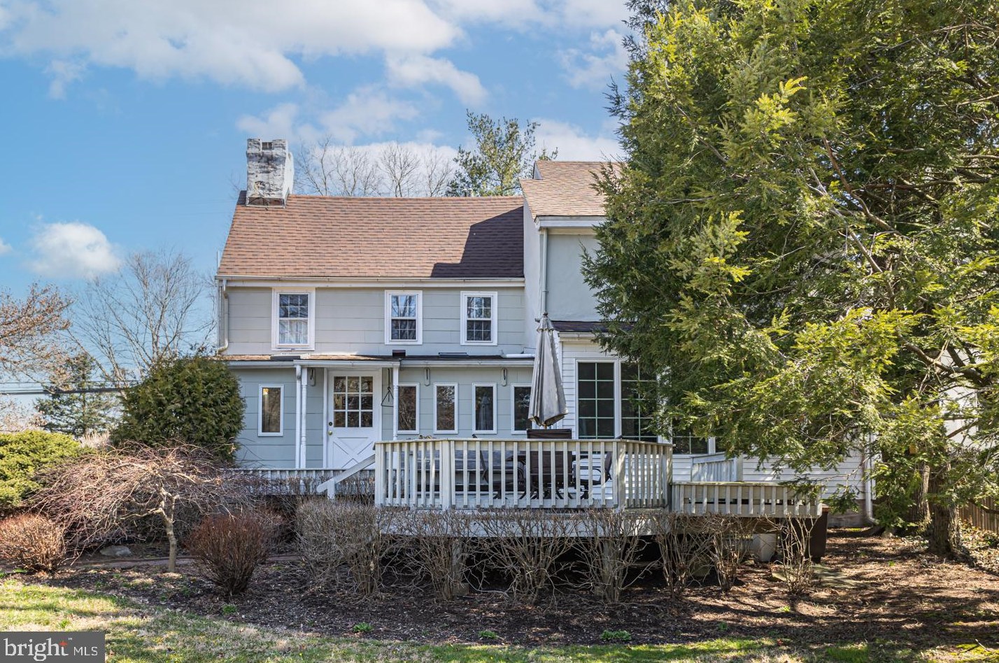 1515 River Rd, New Hope PA  18938-9268 exterior