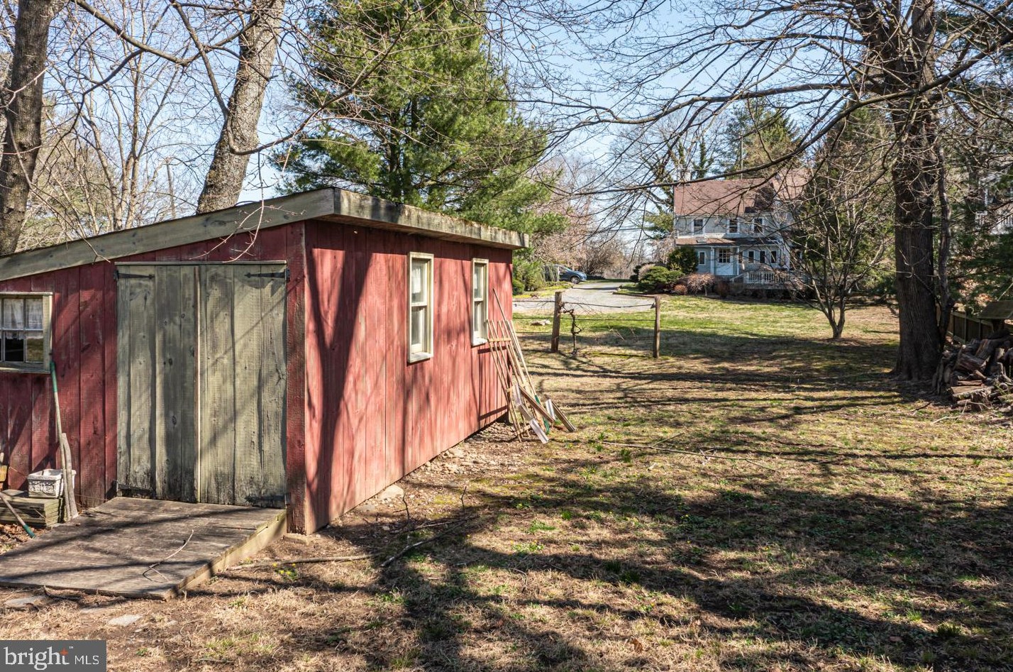 1515 River Rd, New Hope PA  18938-9268 exterior