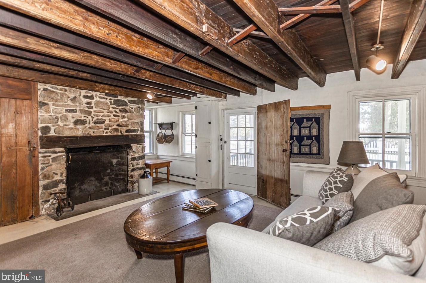 1515 River Rd, New Hope PA  18938-9268 exterior