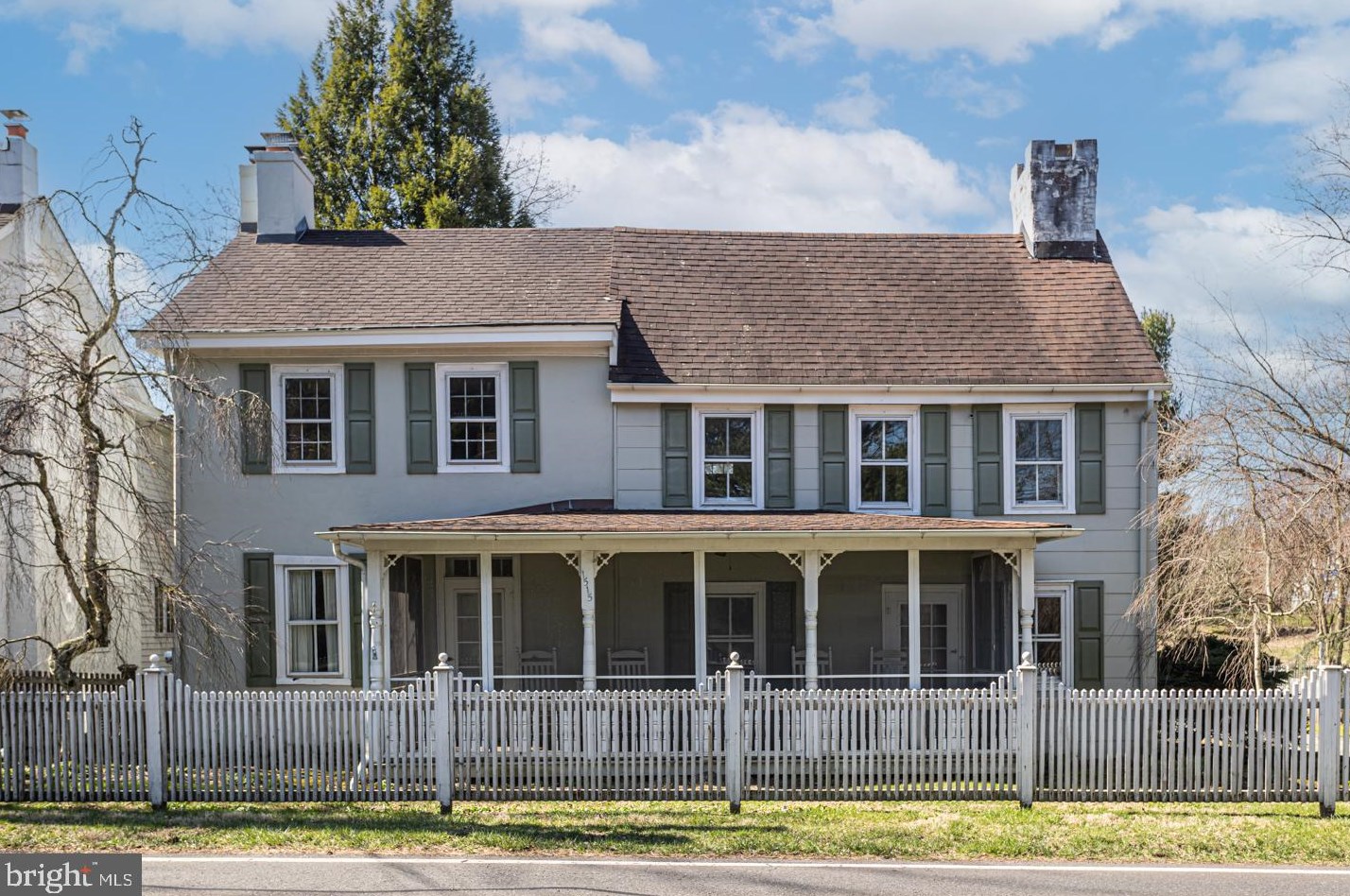 1515 River Rd, New Hope PA  18938-9268 exterior