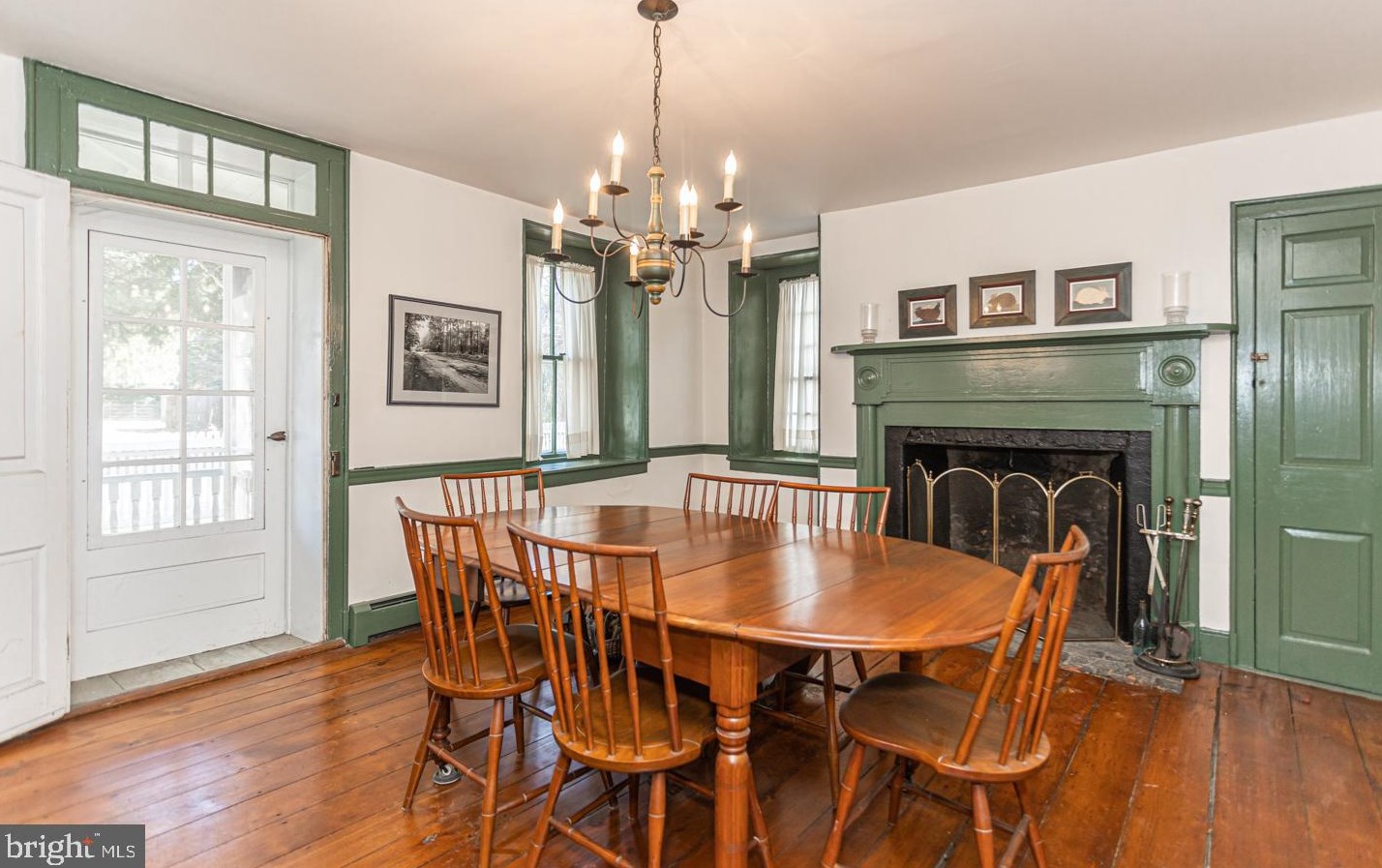 1515 River Rd, New Hope PA  18938-9268 exterior