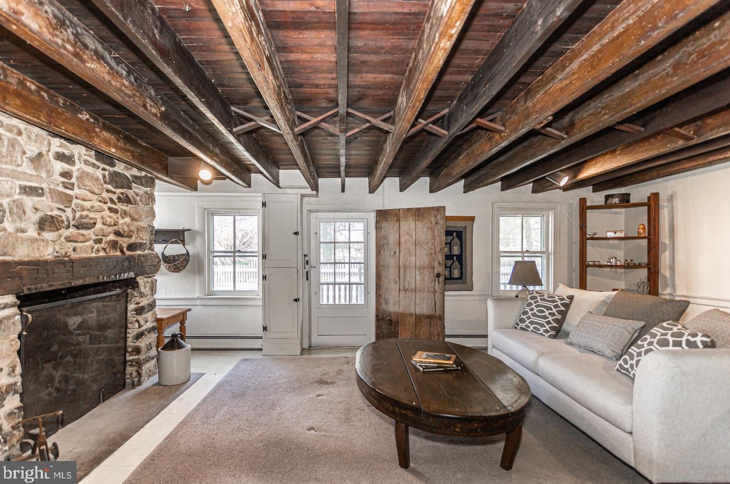 1515 River Rd, New Hope PA  18938-9268 exterior