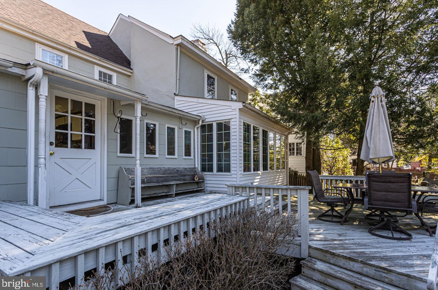 1515 River Rd, New Hope PA  18938-9268 exterior