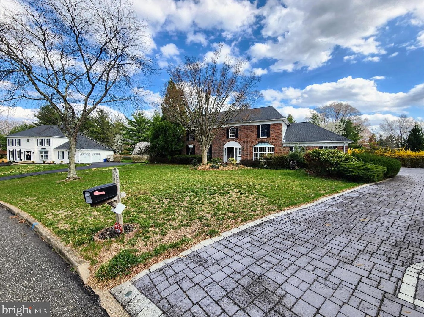 255 Pintail Ct, Langhorne PA  19047-8242 exterior