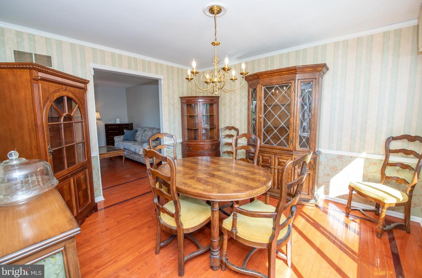 22 Hickory Ln, Upper Makefield PA  18940-1485 exterior