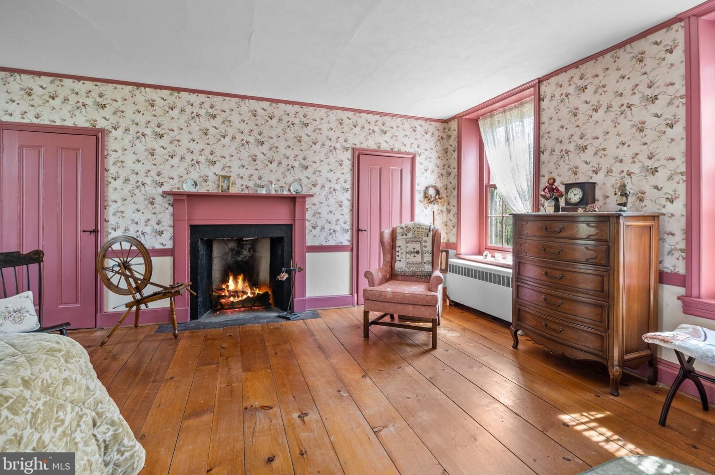 259 Stoopville Rd, Upper Makefield PA  18940-9210 exterior