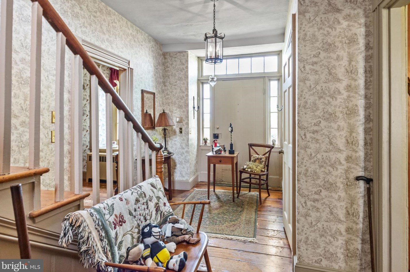 259 Stoopville Rd, Upper Makefield PA  18940-9210 exterior