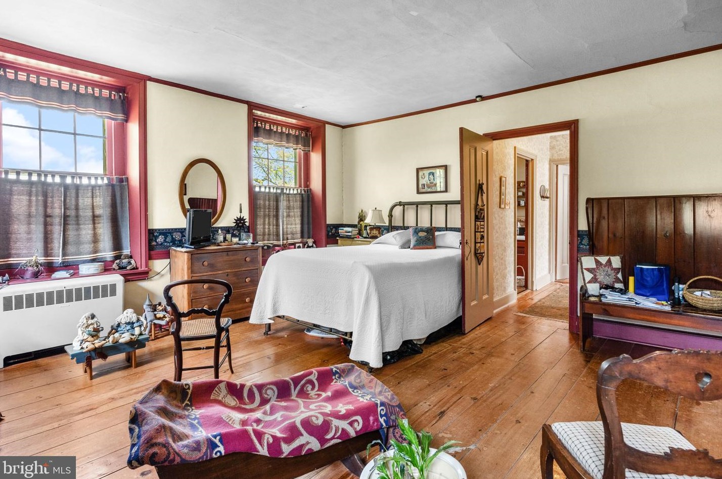 259 Stoopville Rd, Upper Makefield PA  18940-9210 exterior