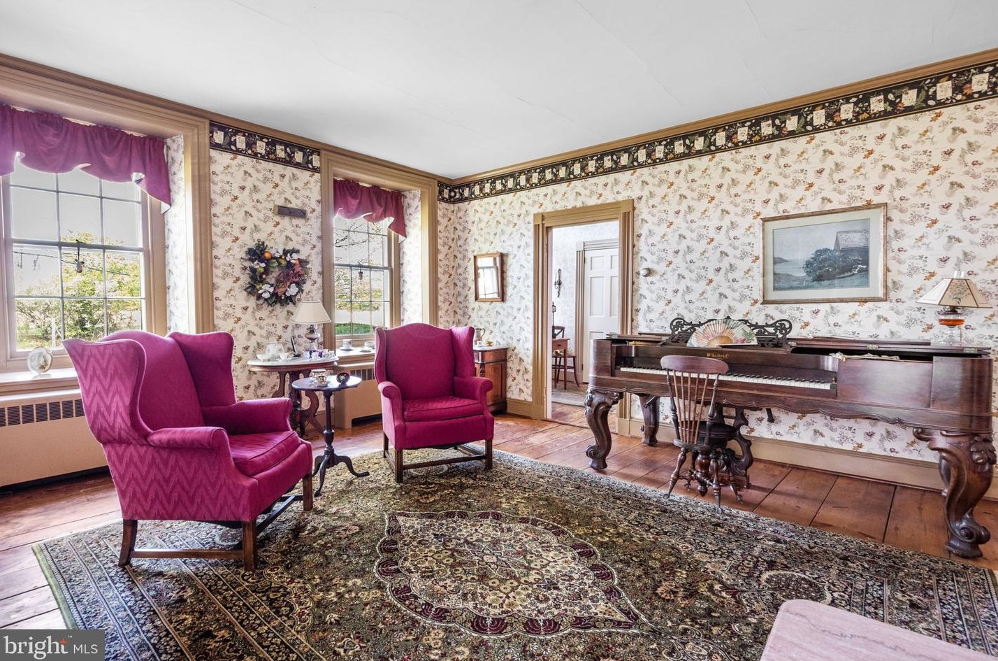 259 Stoopville Rd, Upper Makefield PA  18940-9210 exterior