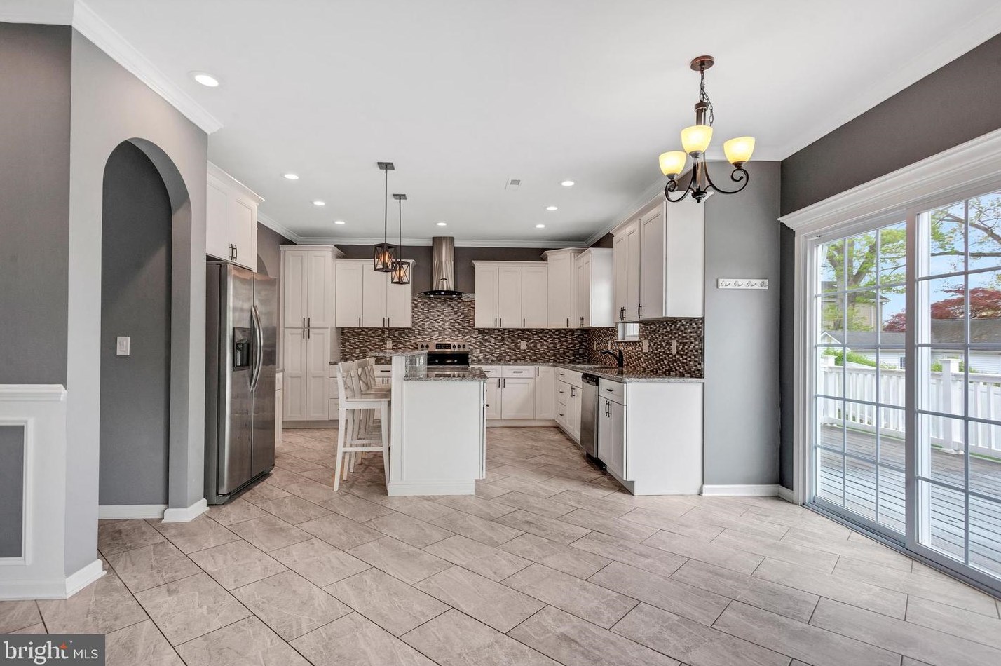 1540 Fairview Ave, Langhorne PA  19047-3707 exterior