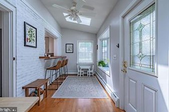 525 Lawn Ave, Sellersville PA  18960-2105 exterior