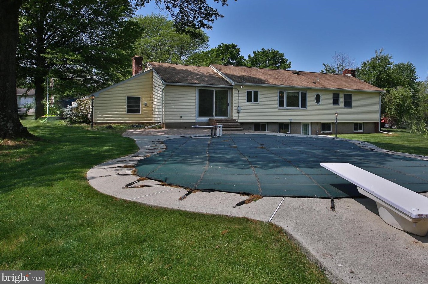 21 Hayhouse Rd, Perkasie PA  18944-3519 exterior