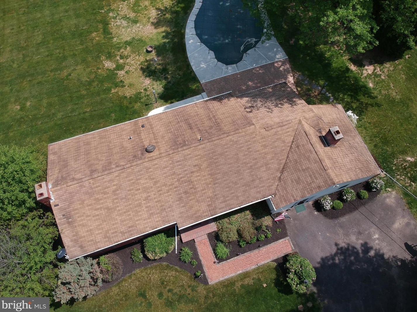 21 Hayhouse Rd, Perkasie PA  18944-3519 exterior