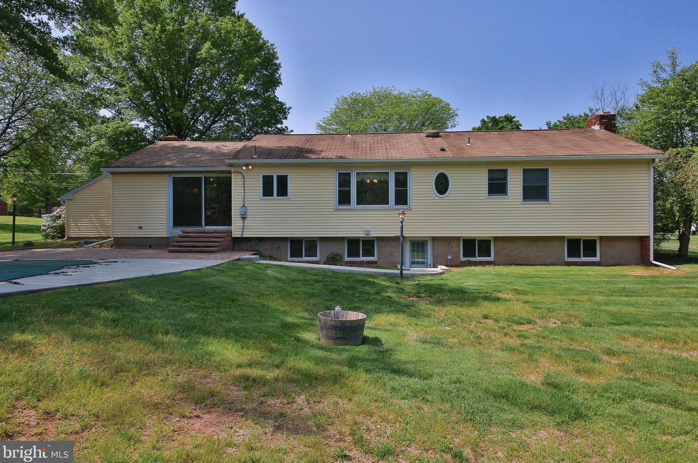 21 Hayhouse Rd, Perkasie PA  18944-3519 exterior