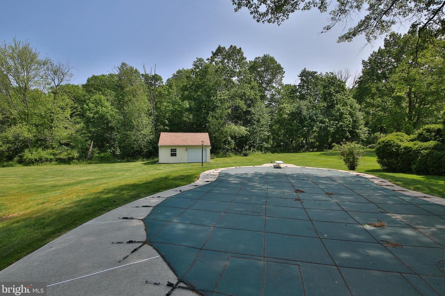 21 Hayhouse Rd, Perkasie PA  18944-3519 exterior