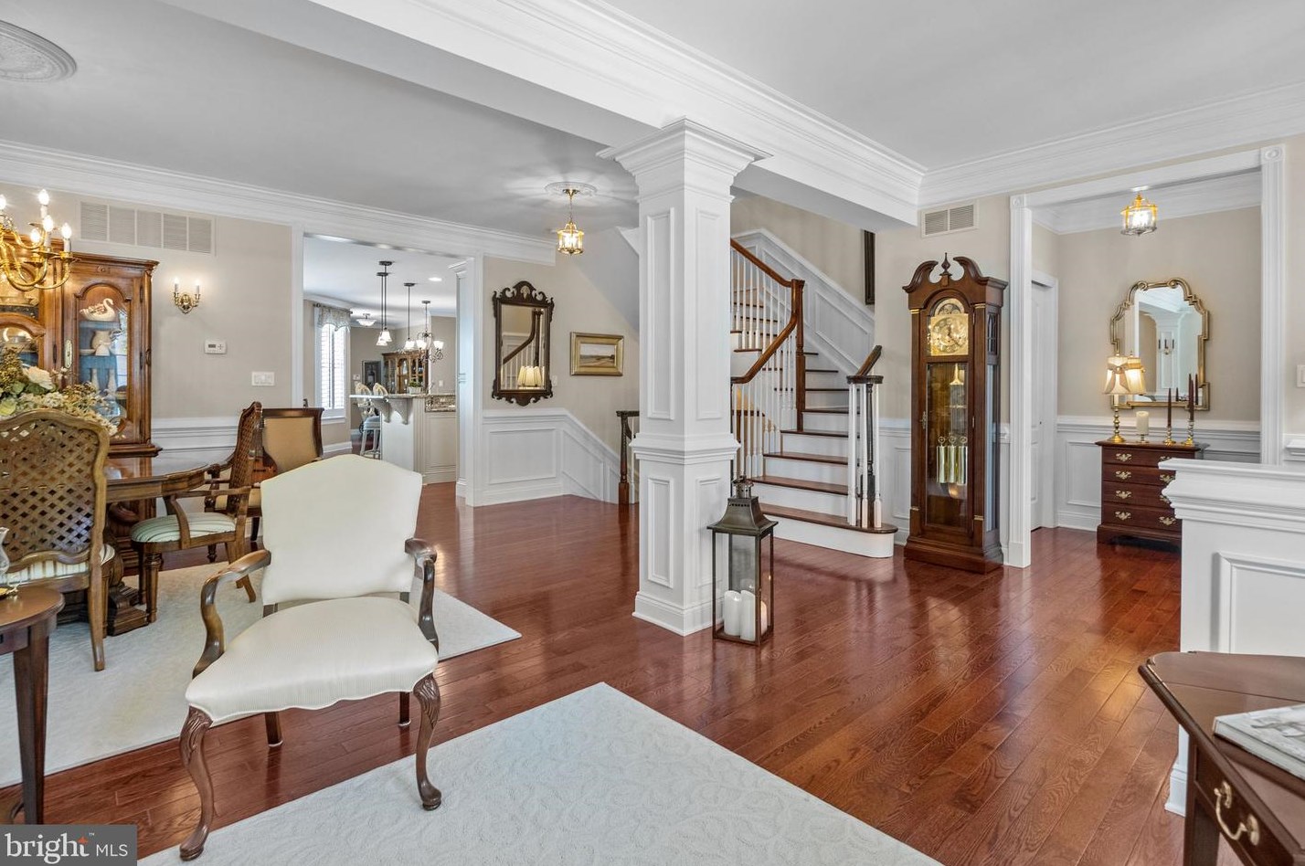 206 Sebastian Aly, Upper Makefield PA 18940-4525 exterior