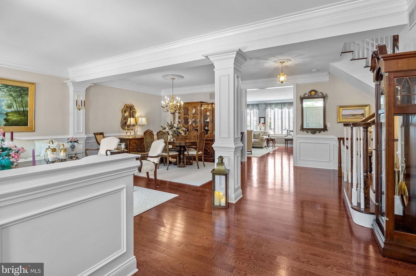 206 Sebastian Aly, Upper Makefield PA 18940-4525 exterior