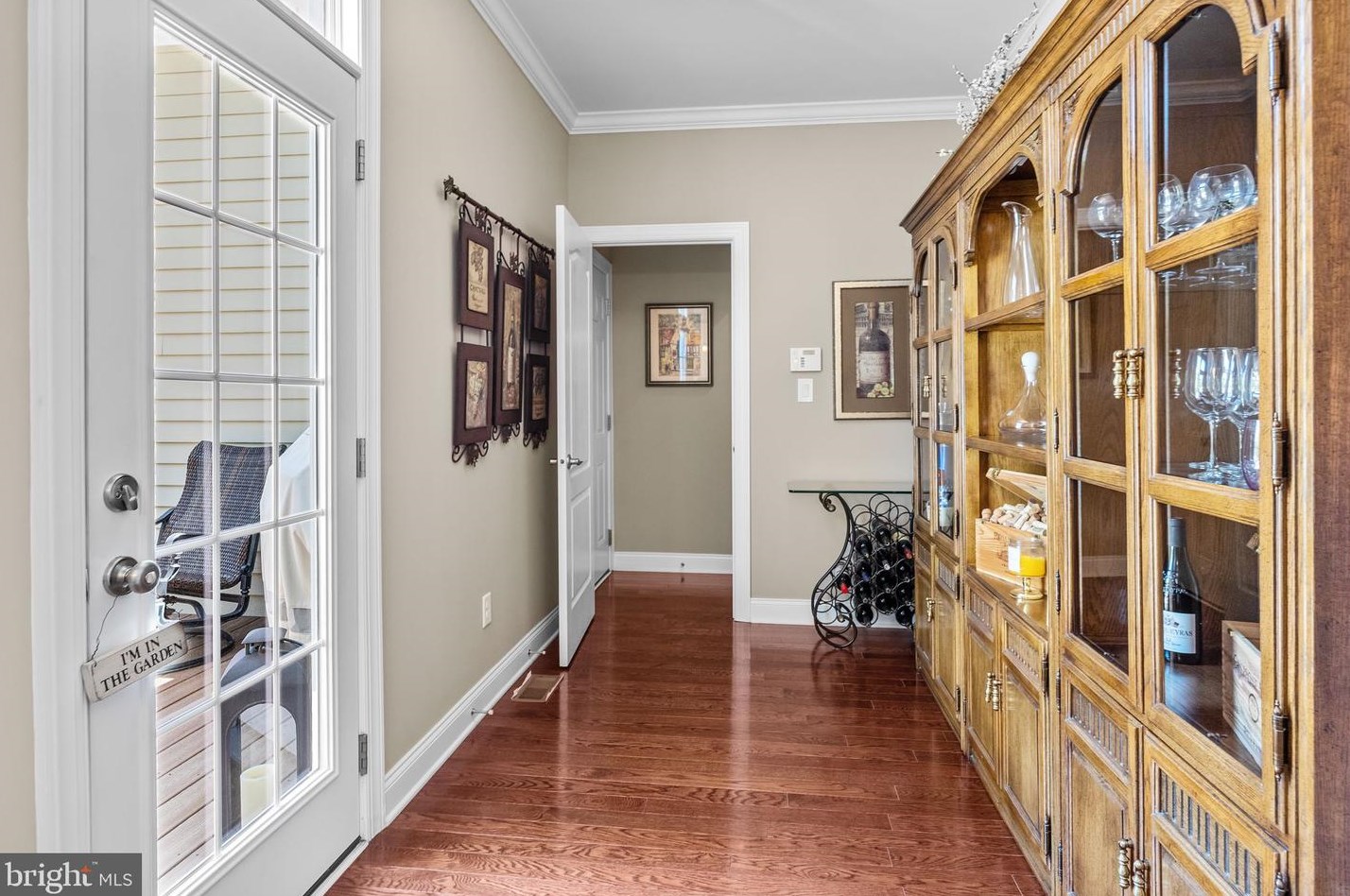 206 Sebastian Aly, Upper Makefield PA 18940-4525 exterior