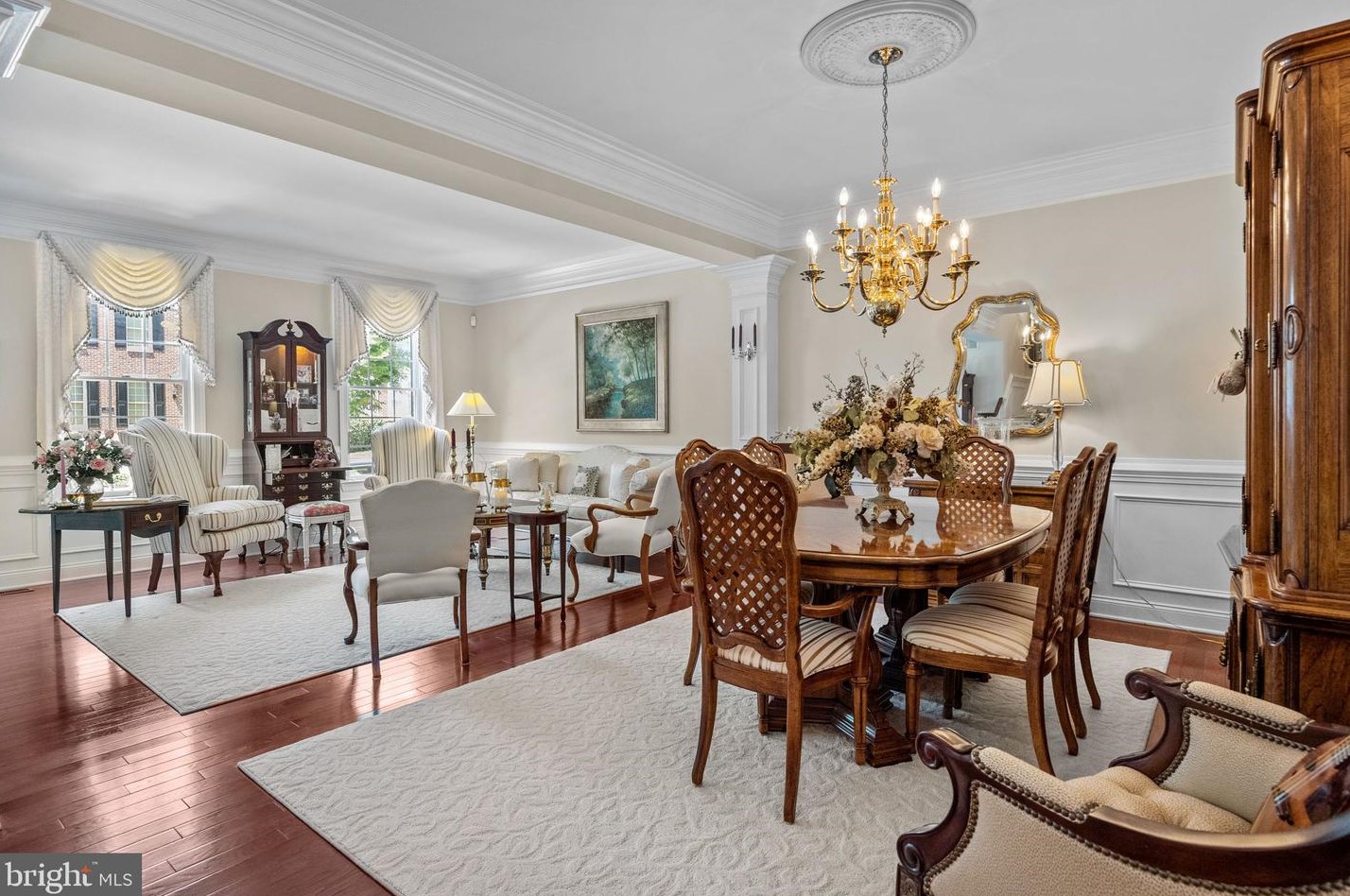 206 Sebastian Aly, Upper Makefield PA 18940-4525 exterior