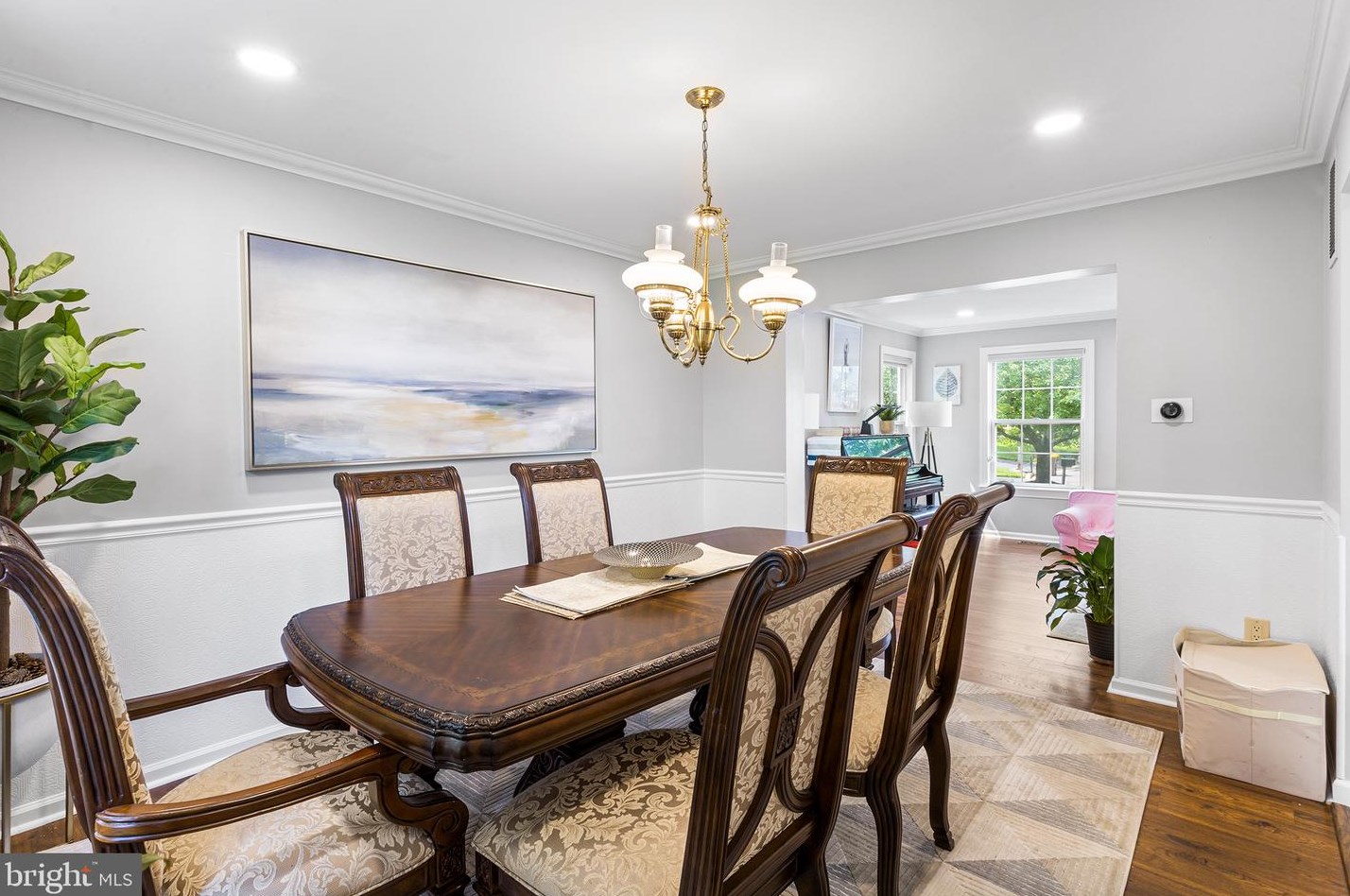 10 Chickory Pl, Upper Makefield PA  18940-1253 exterior