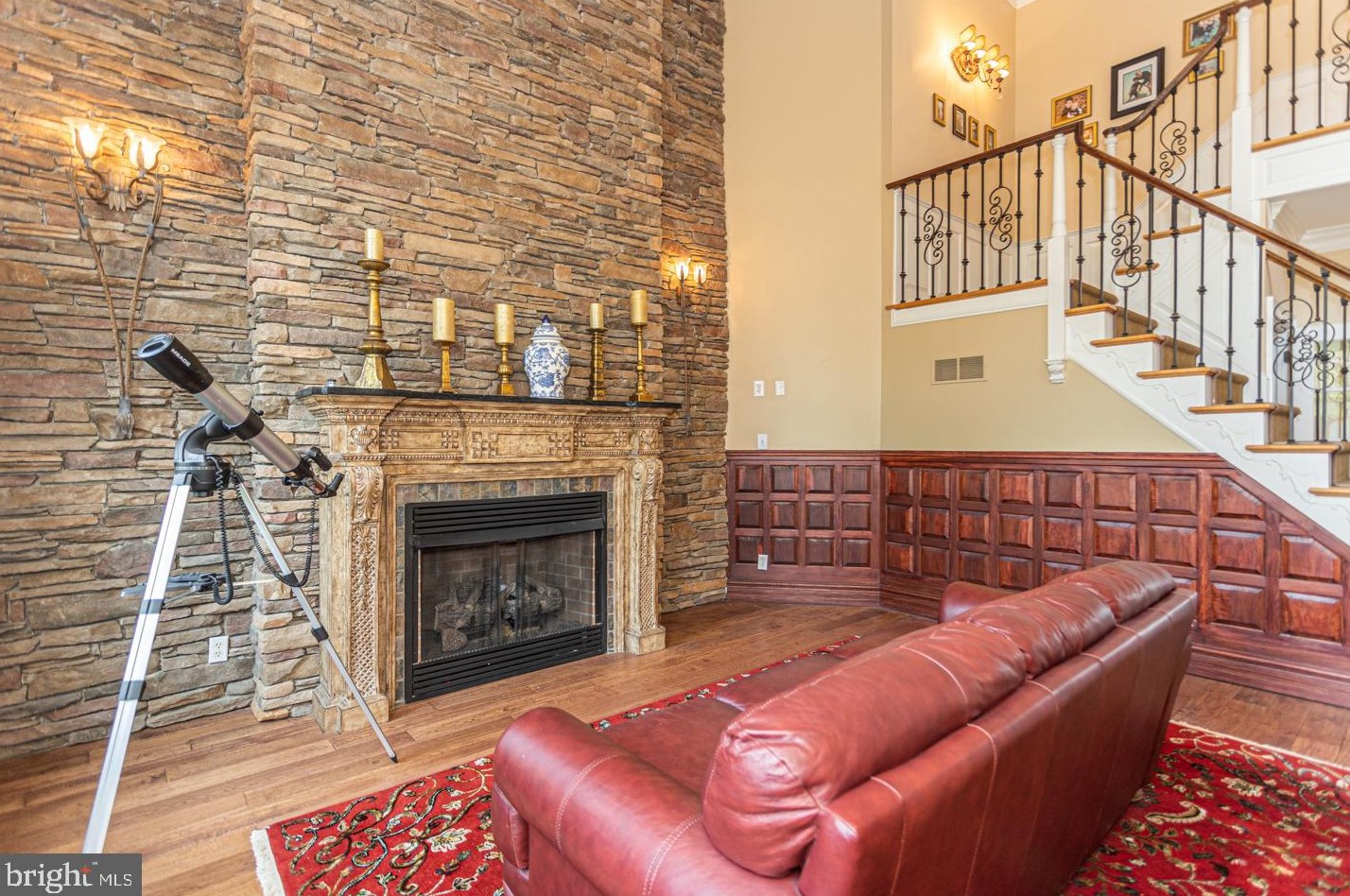 3 Casey Ct, Upper Makefield PA  18940-2621 exterior