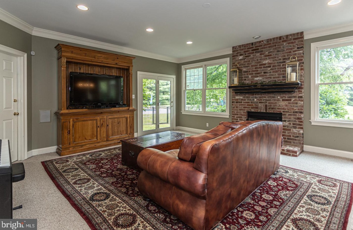 3 Casey Ct, Upper Makefield PA  18940-2621 exterior