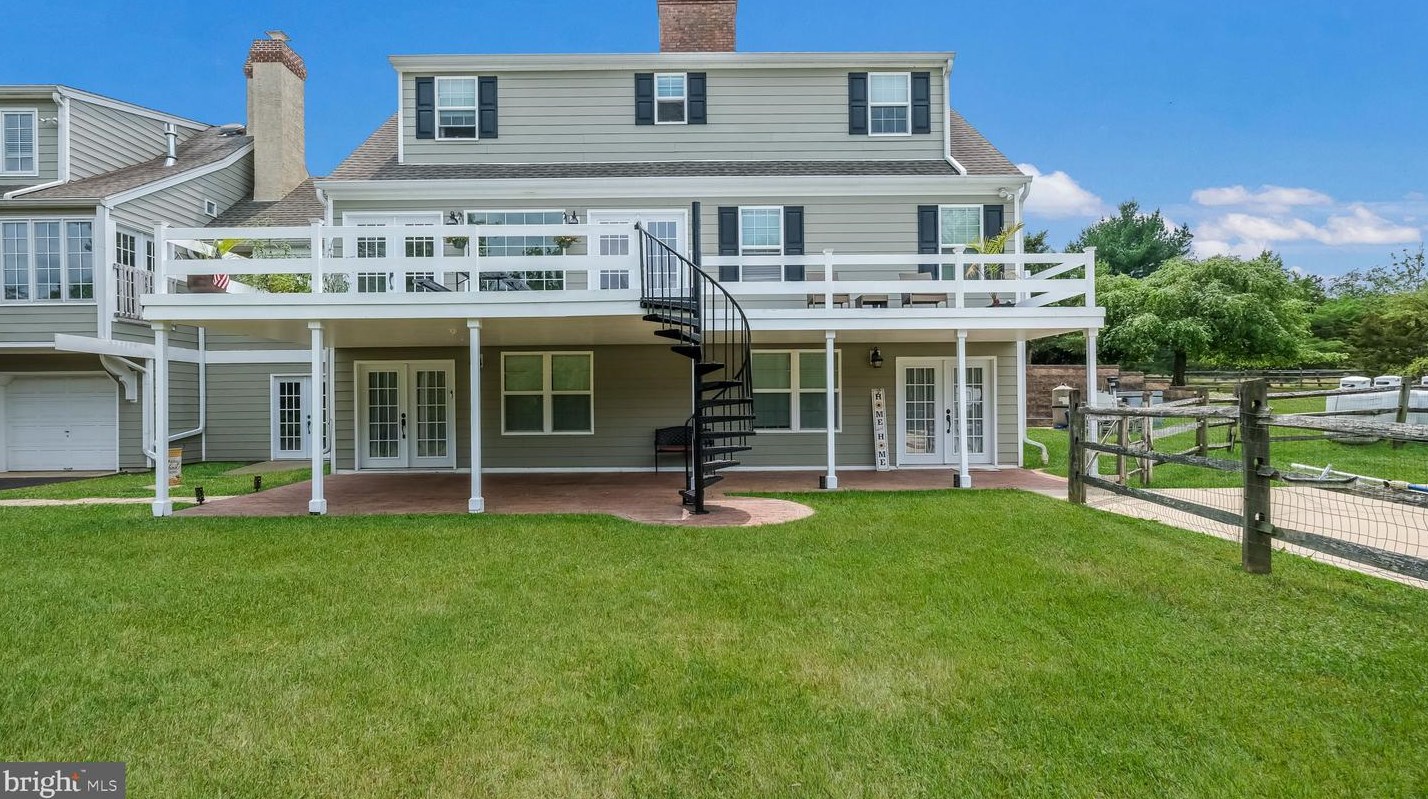 119 Timber Ridge Rd, Upper Makefield PA  18940-2809 exterior