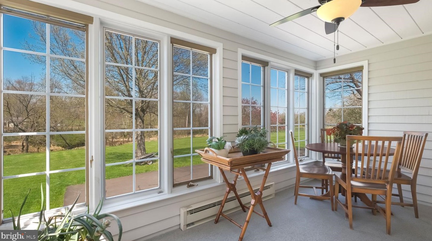 119 Timber Ridge Rd, Upper Makefield PA  18940-2809 exterior