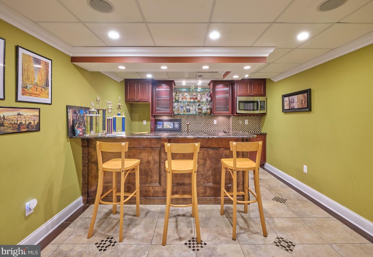 344 Ridge Ave, Upper Makefield PA  18940-3600 exterior