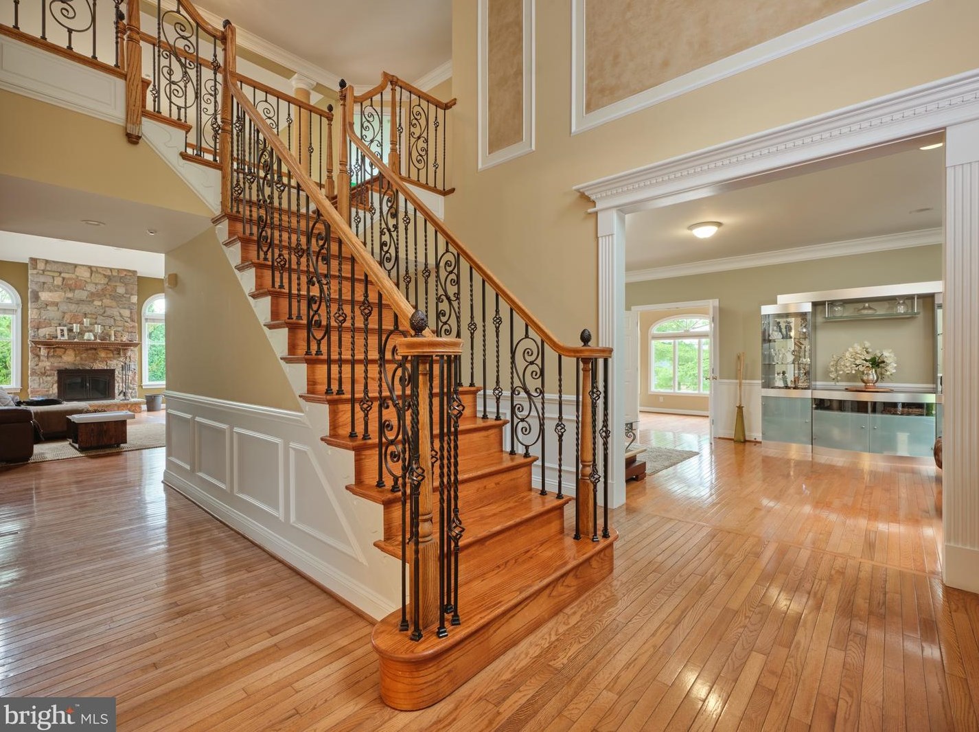 344 Ridge Ave, Upper Makefield PA  18940-3600 exterior