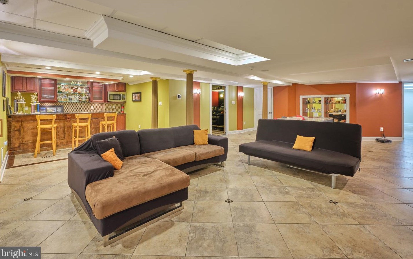 344 Ridge Ave, Upper Makefield PA  18940-3600 exterior