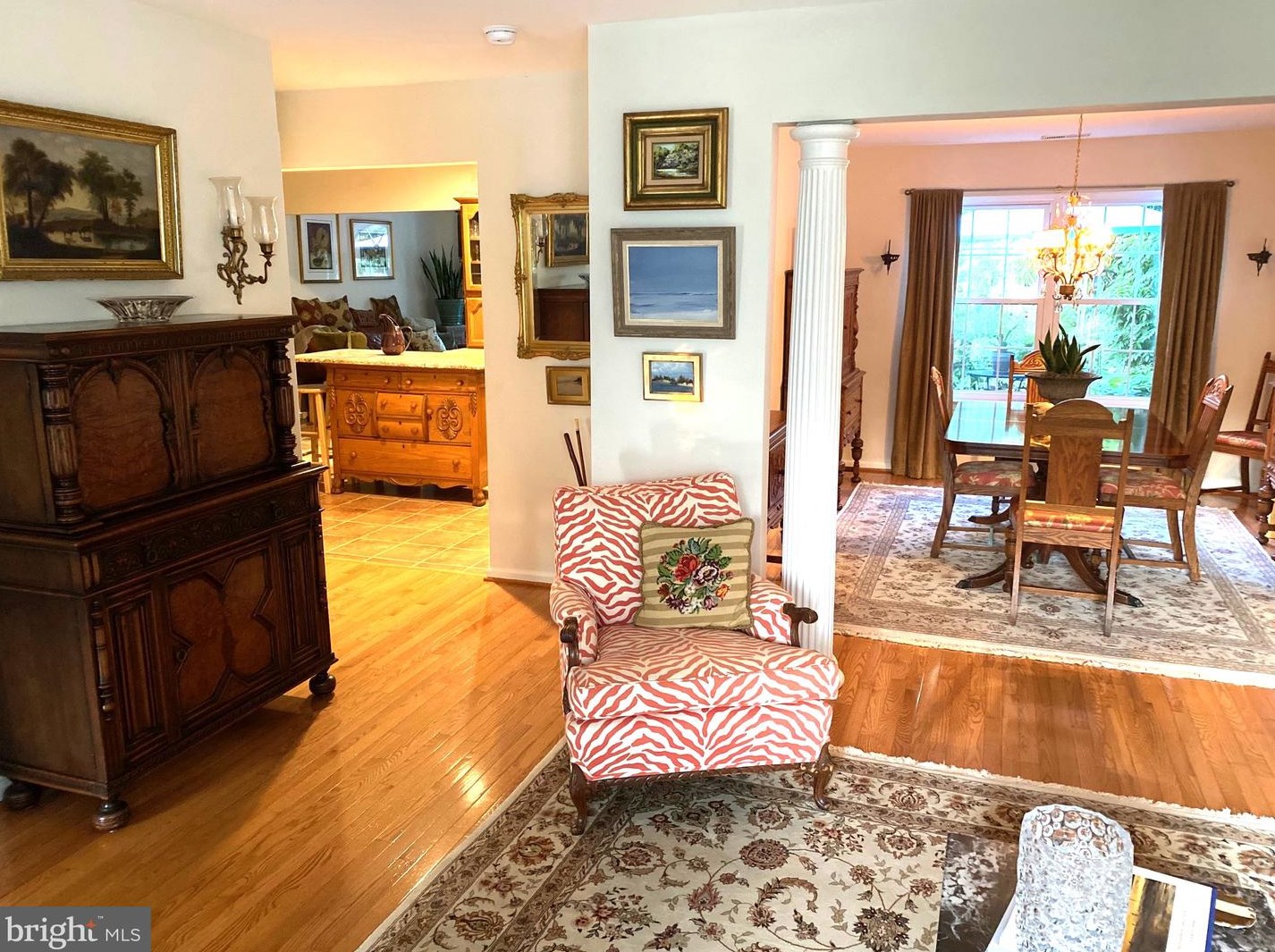 35 Cottonwood St, Upper Makefield PA  18940-3251 exterior