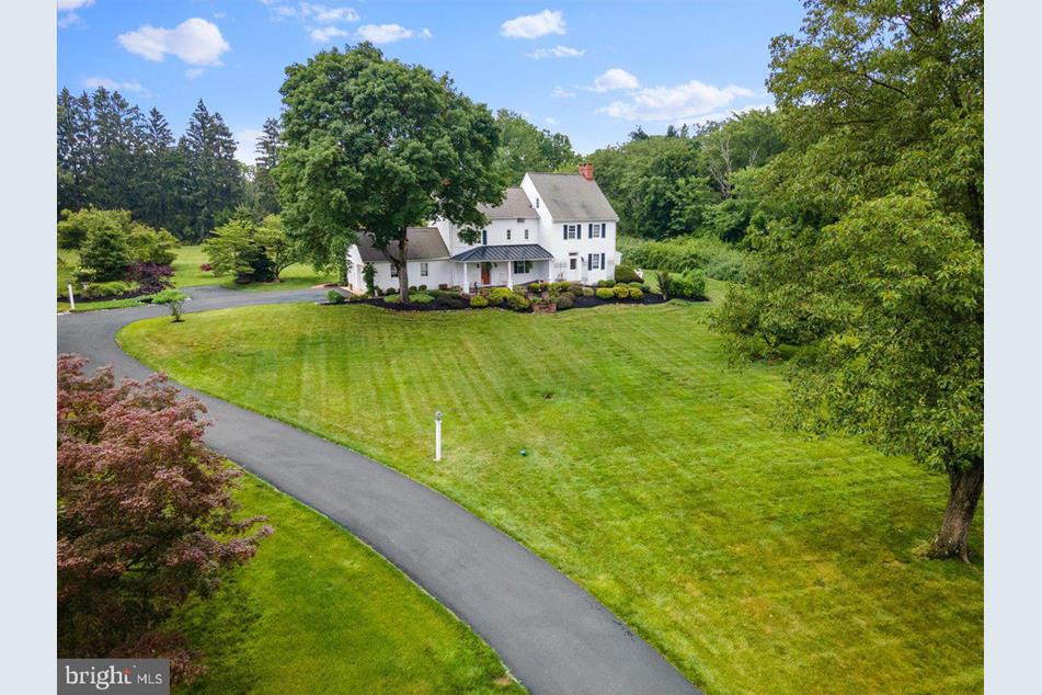 1345 Clearview Dr, Jamison, PA 18929 MLS PABU2052036 Coldwell Banker