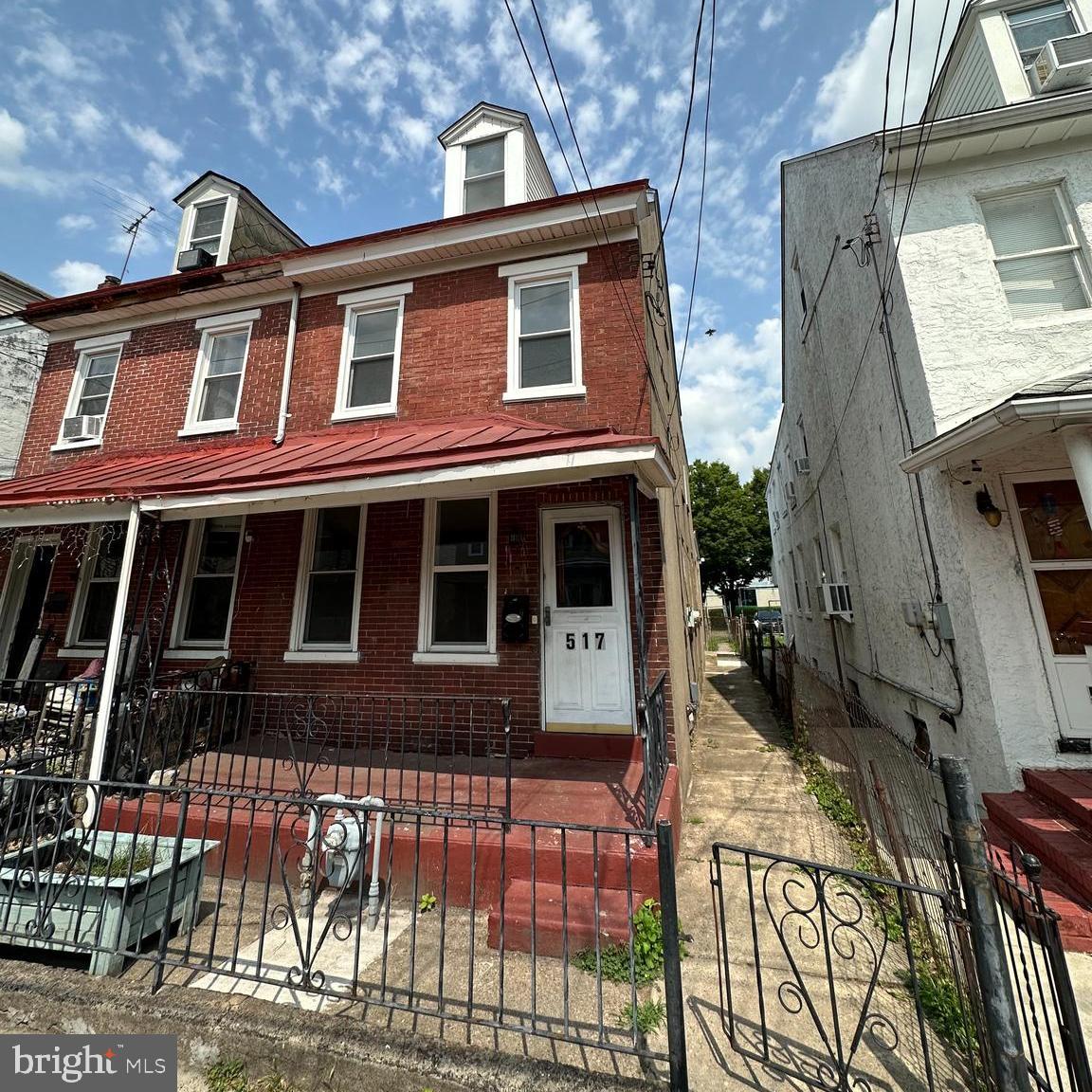 517 Pond St, Bristol, PA 19007 MLS PABU2052142 Coldwell Banker