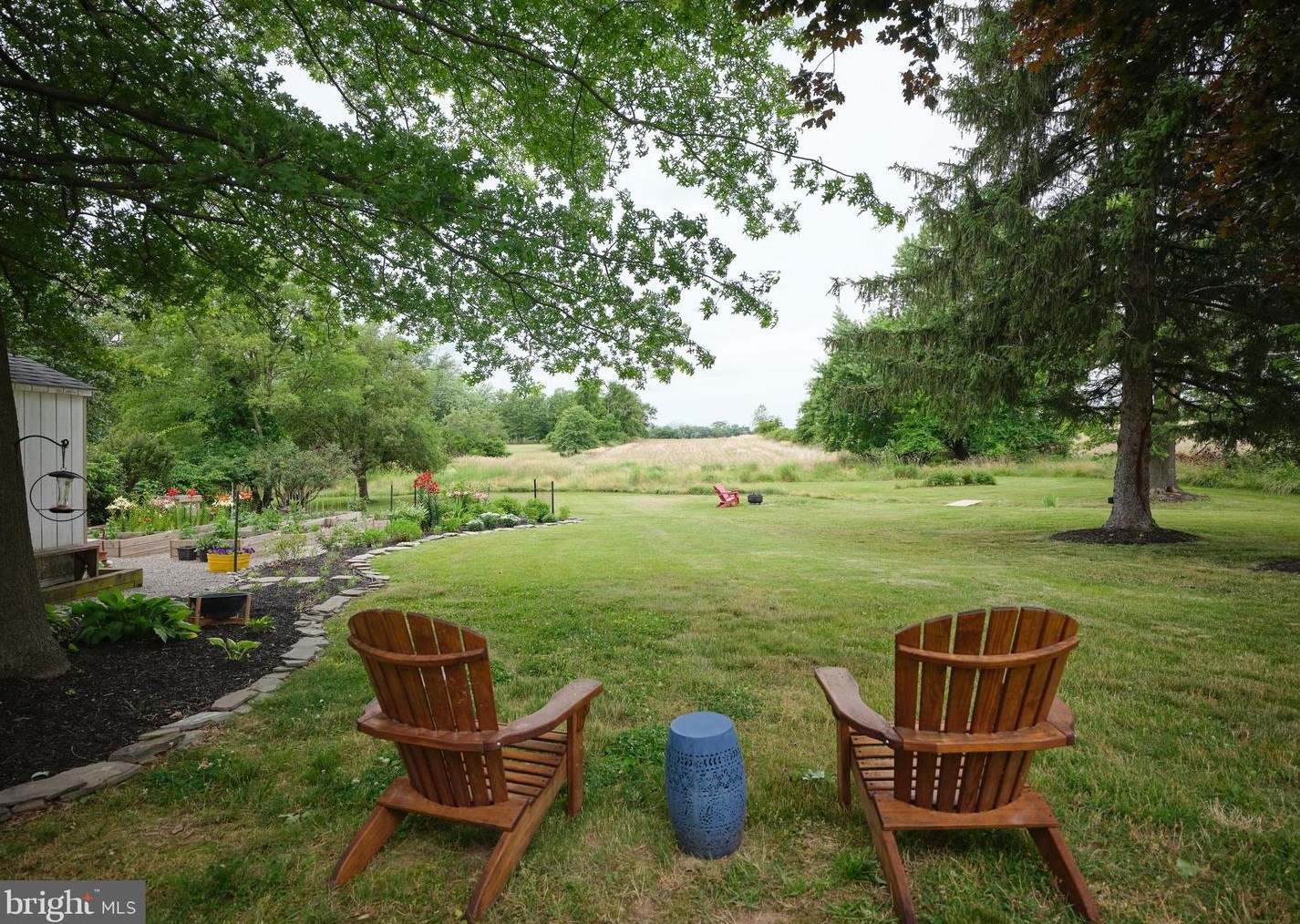 655 Linton Hill Rd, Upper Makefield PA  18940-1205 exterior