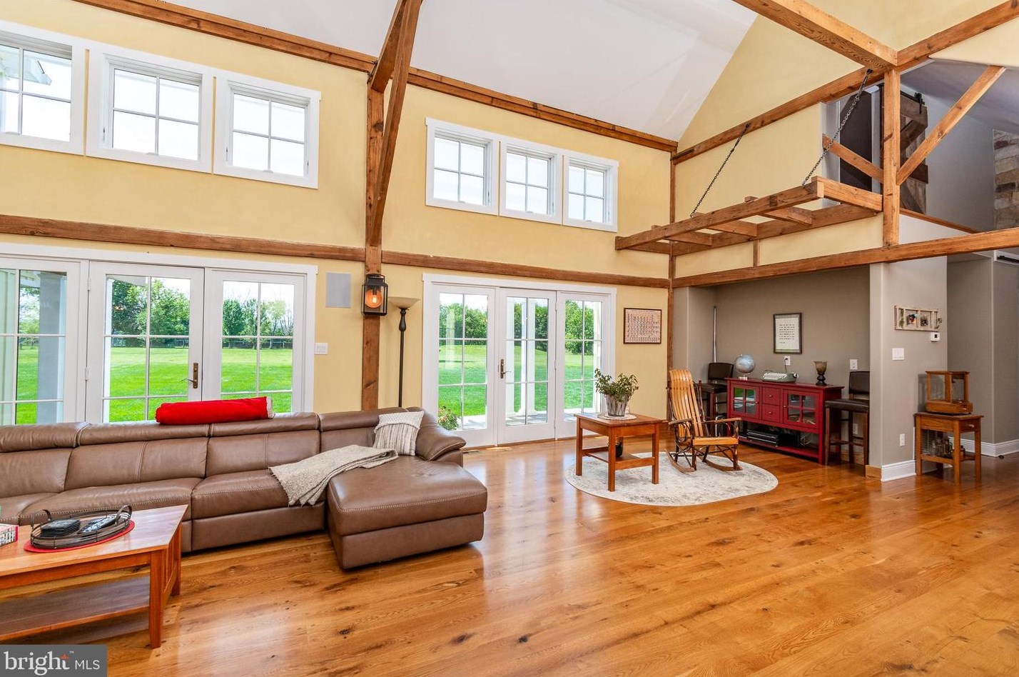 2969 Windy Bush Rd, Upper Makefield PA 18940-3119 exterior