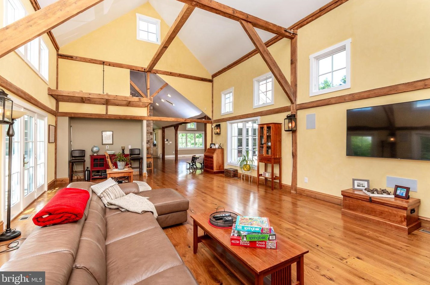 2969 Windy Bush Rd, Upper Makefield PA 18940-3119 exterior