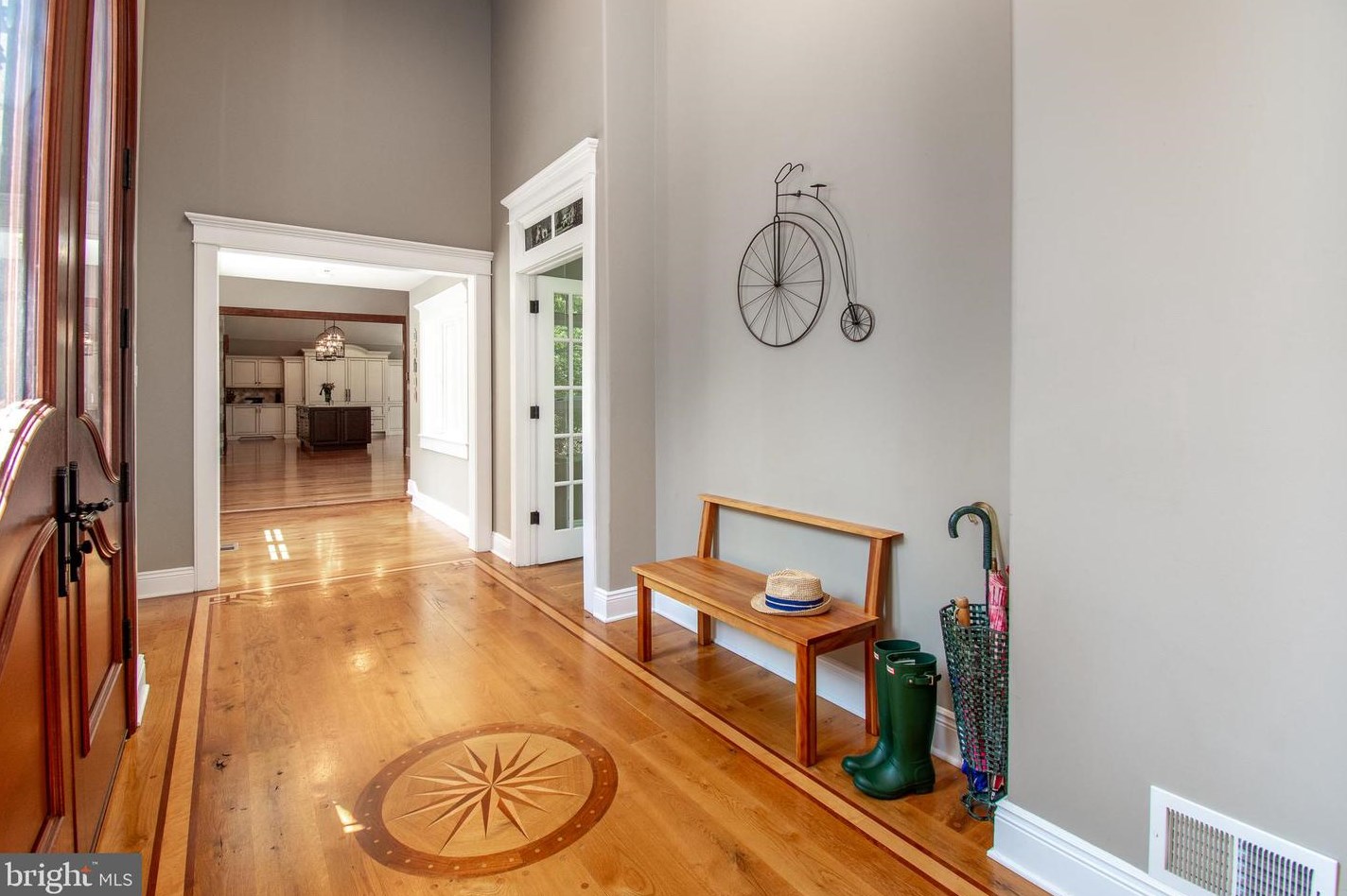 2969 Windy Bush Rd, Upper Makefield PA 18940-3119 exterior