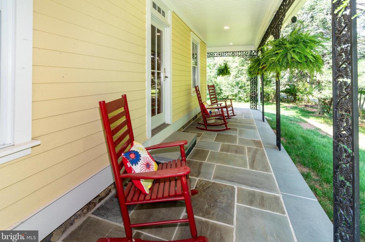 2969 Windy Bush Rd, Upper Makefield PA 18940-3119 exterior