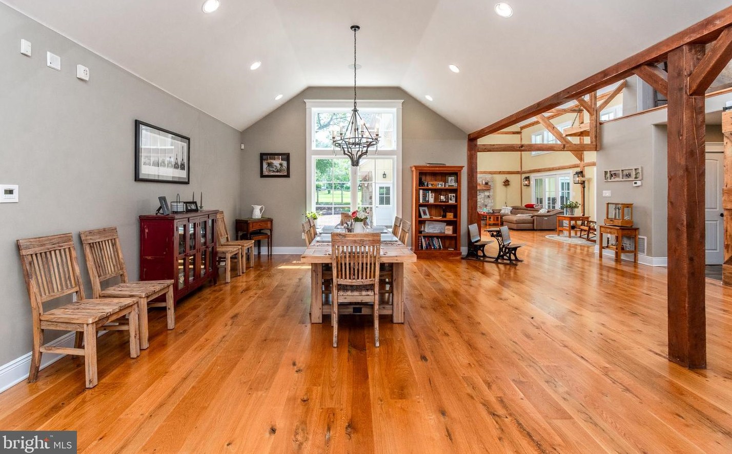 2969 Windy Bush Rd, Upper Makefield PA 18940-3119 exterior