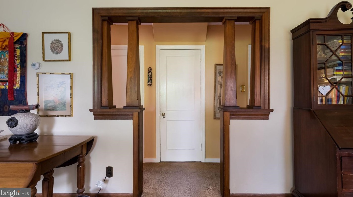 113 Frost Ln, Upper Makefield PA 18940-1689 exterior