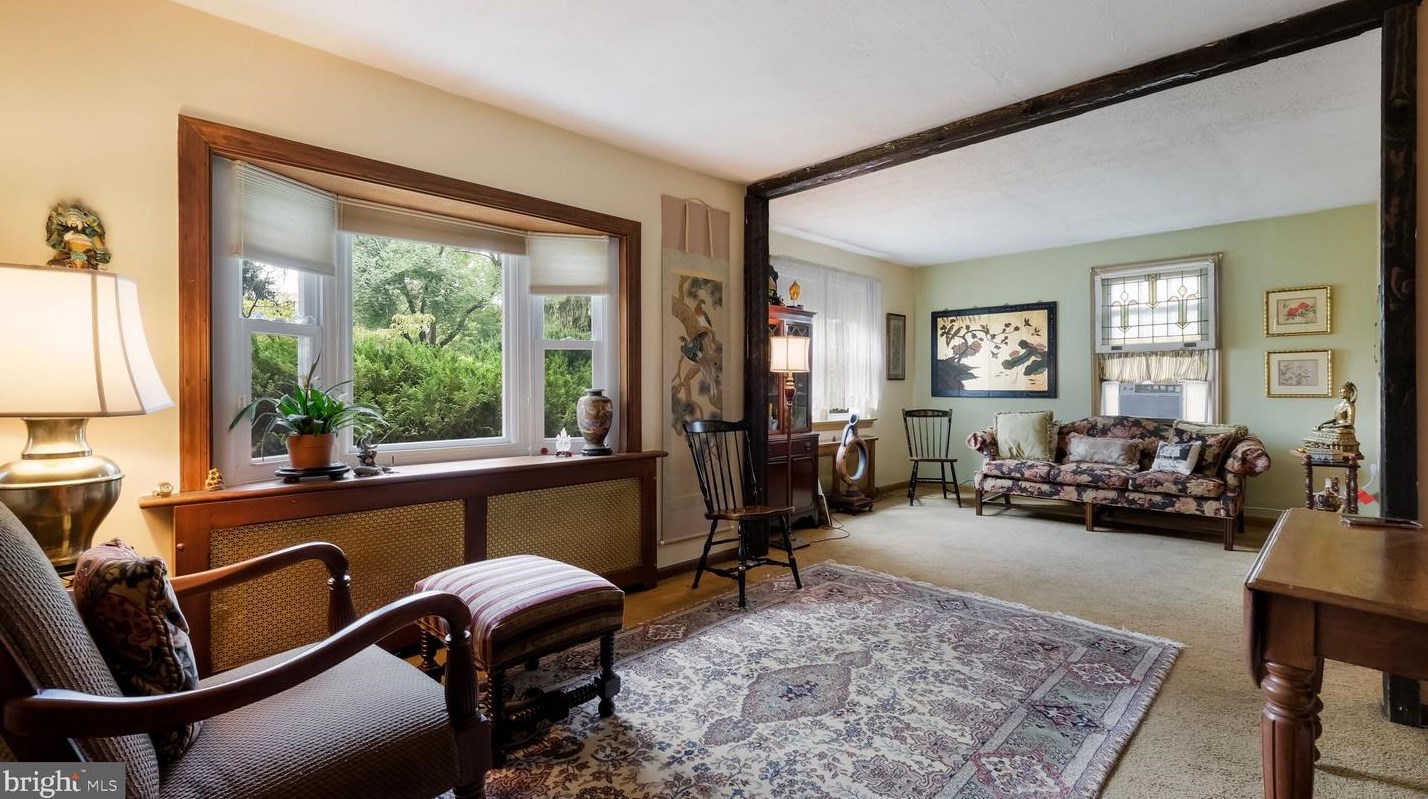 113 Frost Ln, Upper Makefield PA 18940-1689 exterior