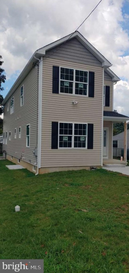 4741 Magnolia Ave, Langhorne PA  19053-4820 exterior