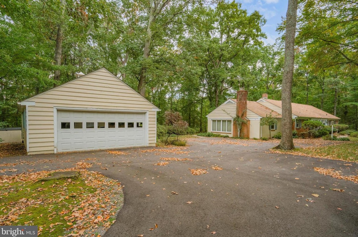 2651 Furlong Rd, Gardenville PA  18902-1609 exterior